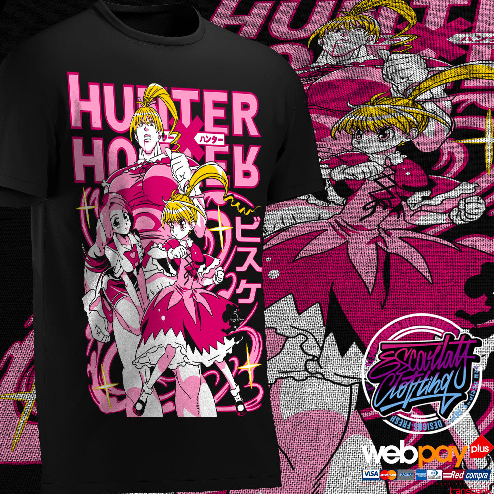 POLERA BISCUIT - HXH
