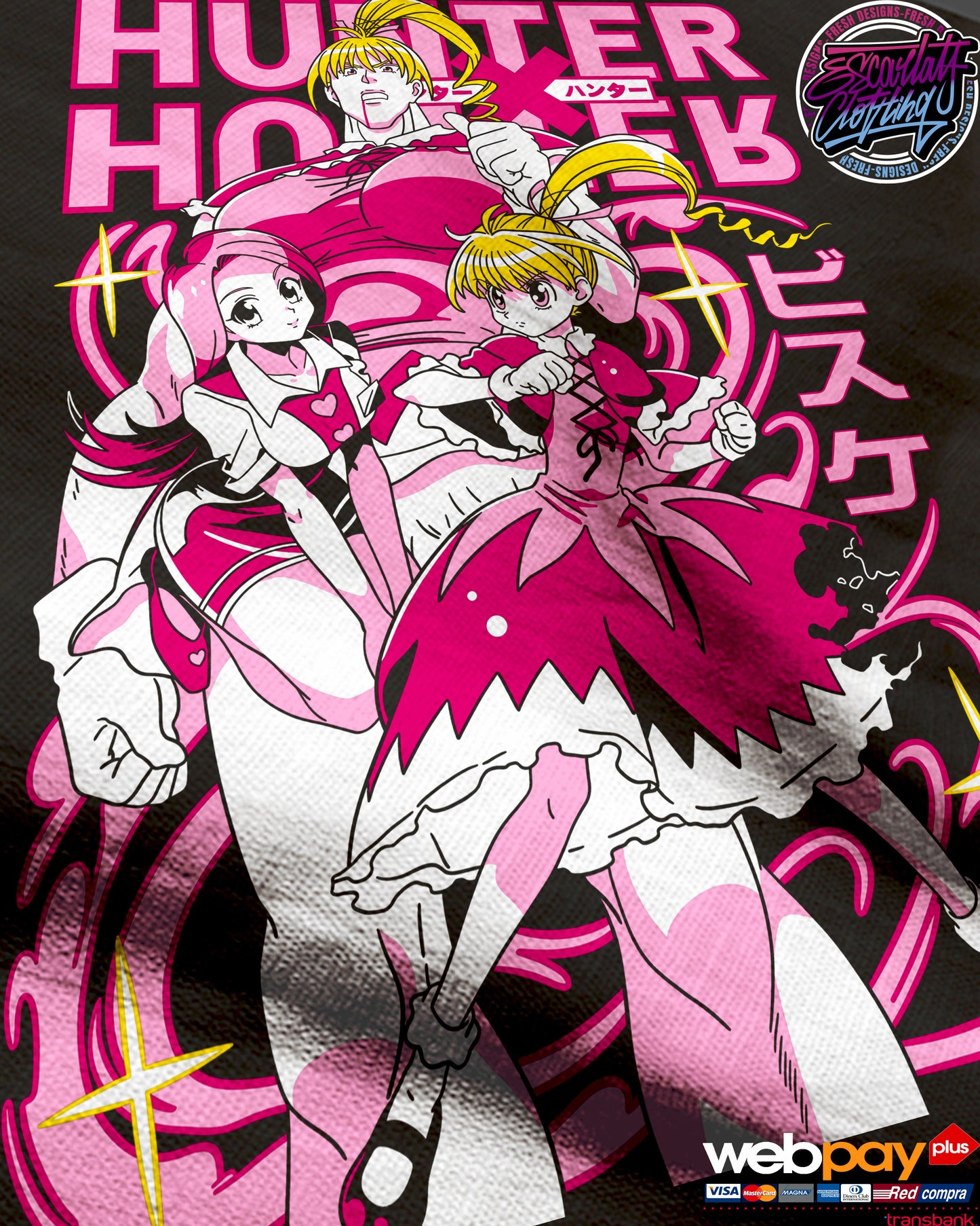 POLERA BISCUIT - HXH