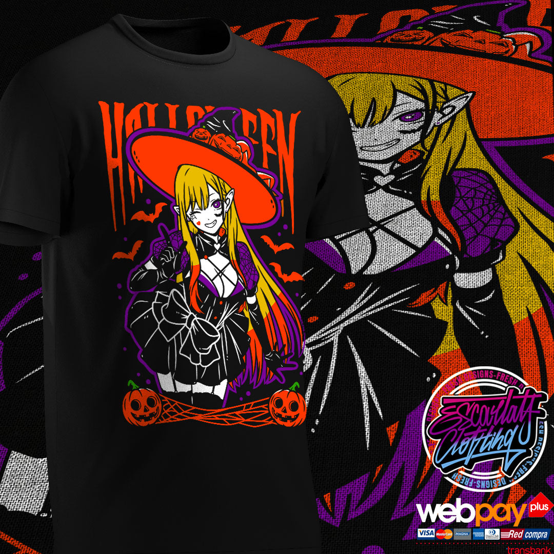 POLERA MARIN KITAGAWA HALLOWEEN - SONO BISQUE DOLL