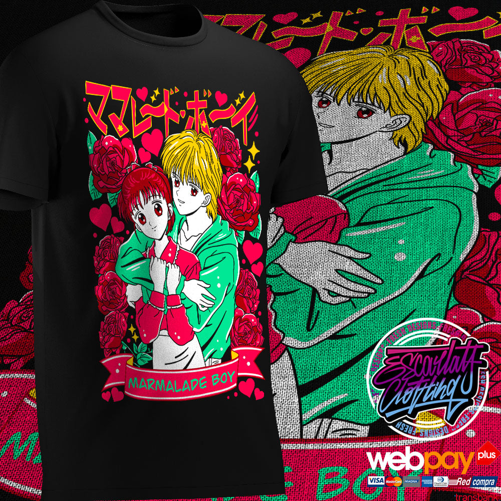 POLERA MARMALADE BOY
