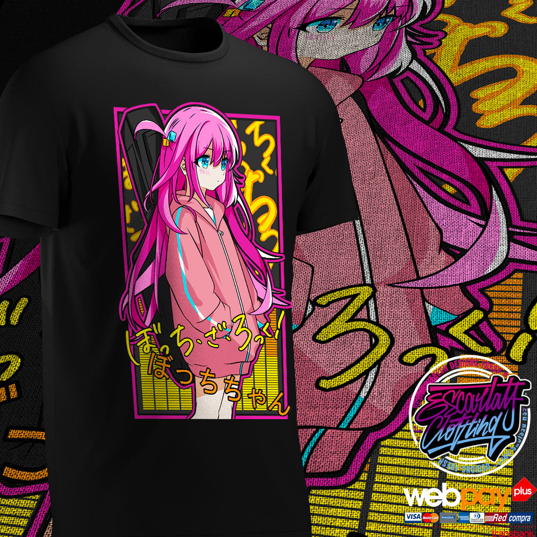 POLERA BOCCHI THE ROCK FULLCOLOR 3