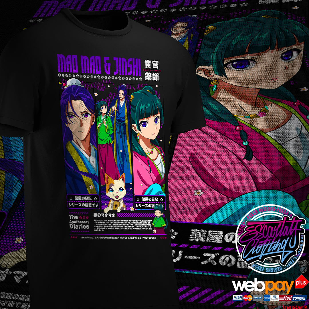 POLERA LA BOTICARIA FULLCOLOR