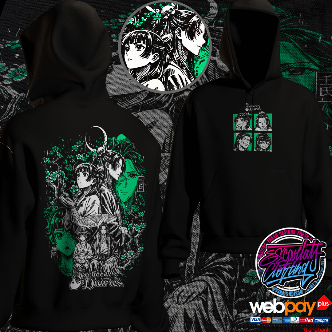 HOODIE LA BOTICARIA 2026