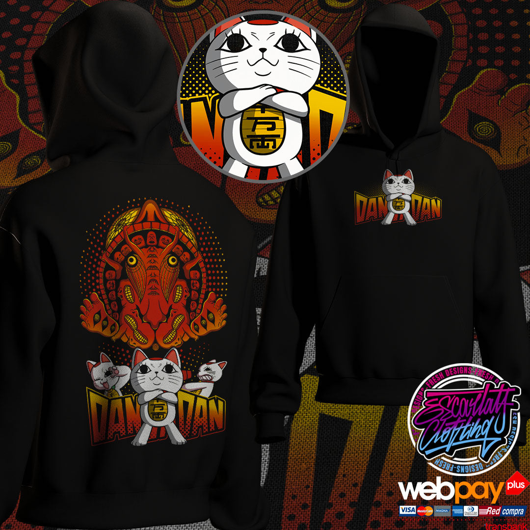 HOODIE DANDADAN 2