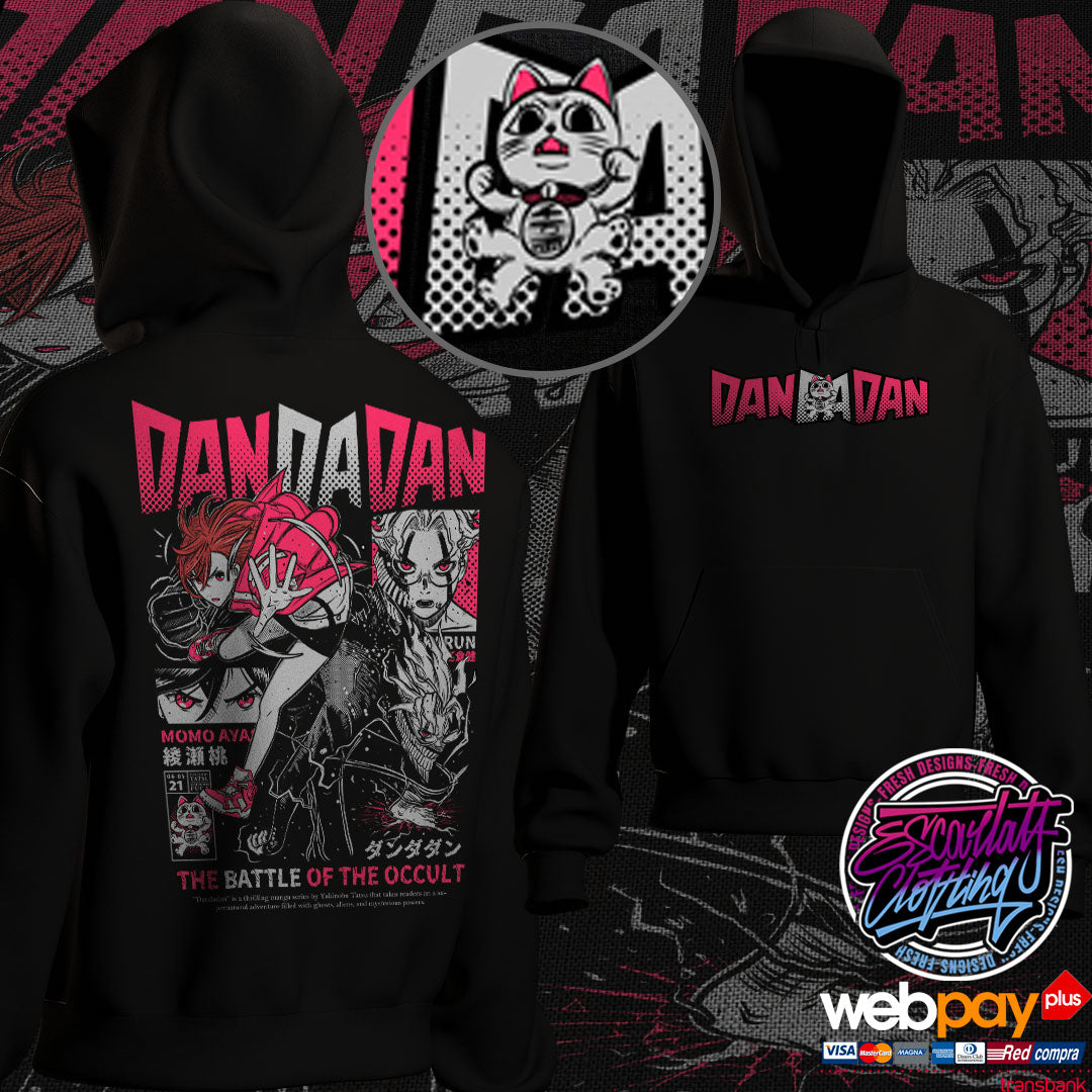 HOODIE DANDADAN 1