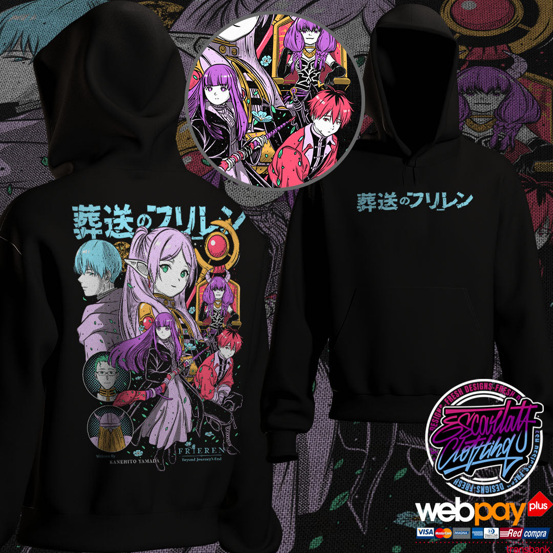 HOODIE FRIEREN