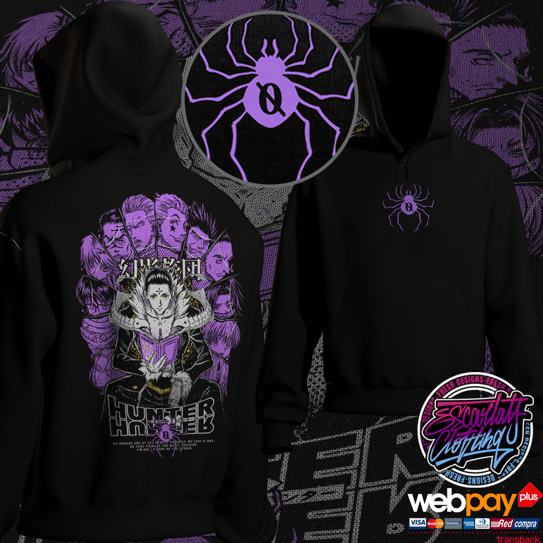 HOODIE GENEI RYODAN - HUNTER X HUNTER