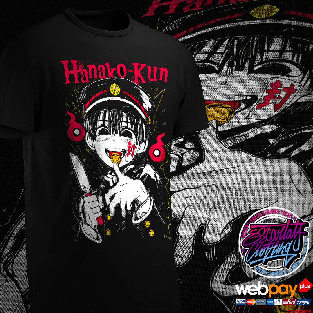 POLERA HANAKO KUN
