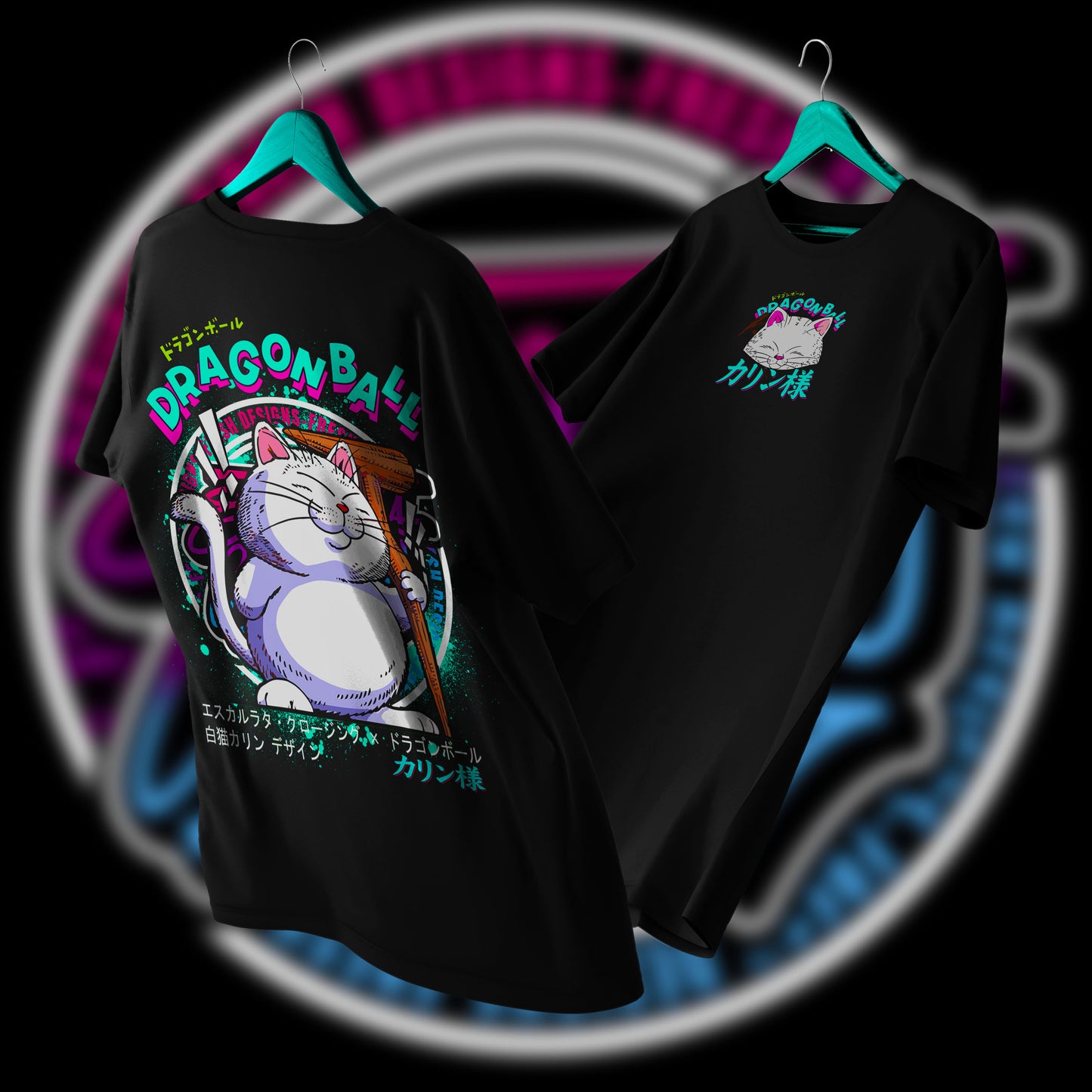 POLERA MAESTRO KARIN - DRAGONBALL