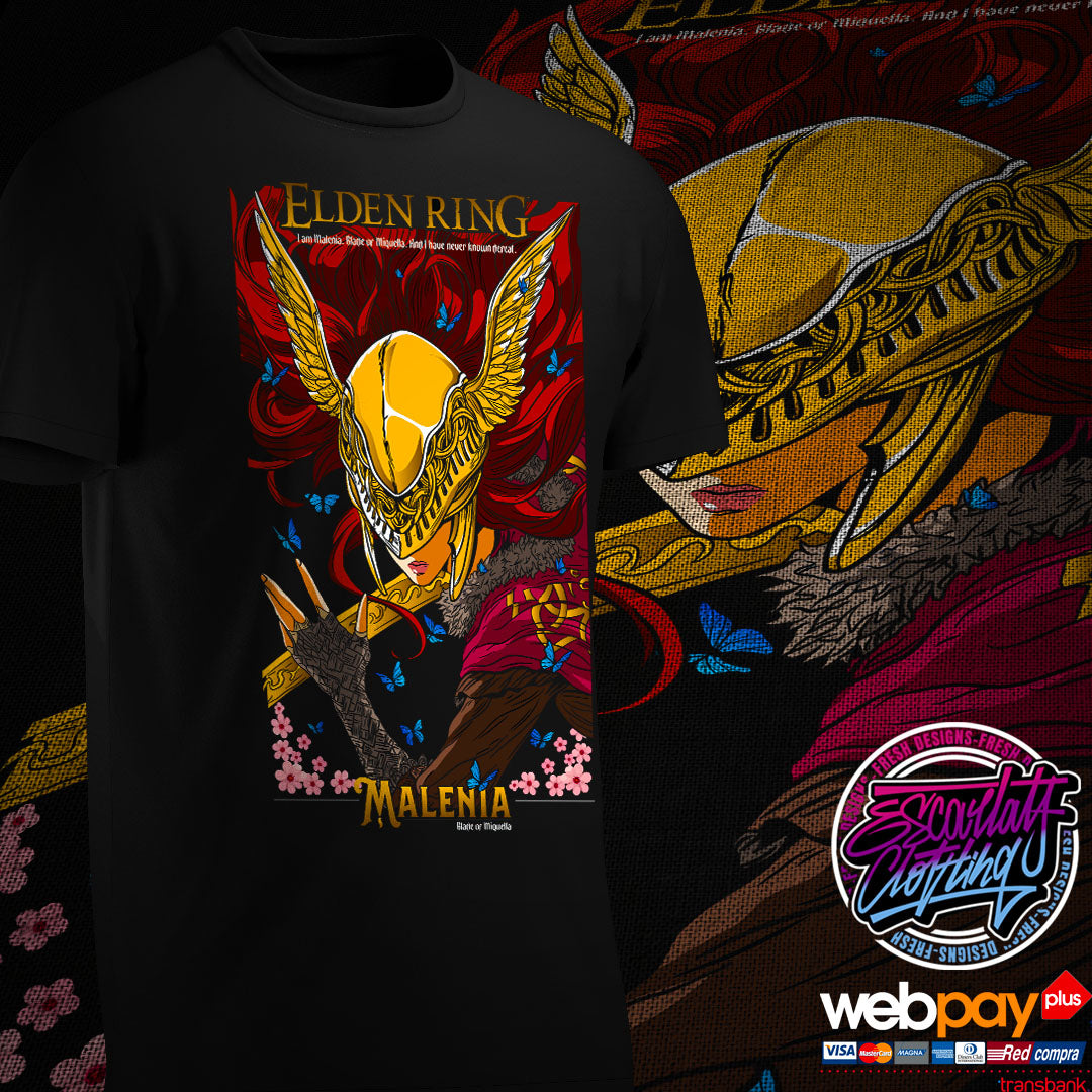 POLERA MELANIE - ELDEN RING - GAMES