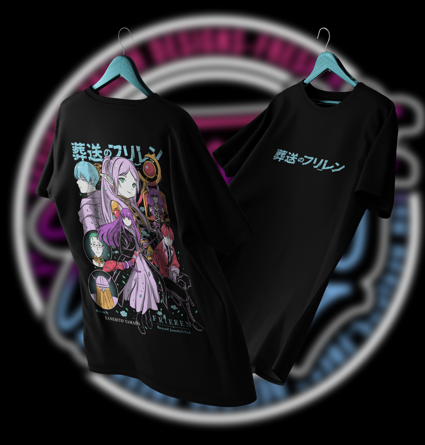 POLERA FRIEREN 1