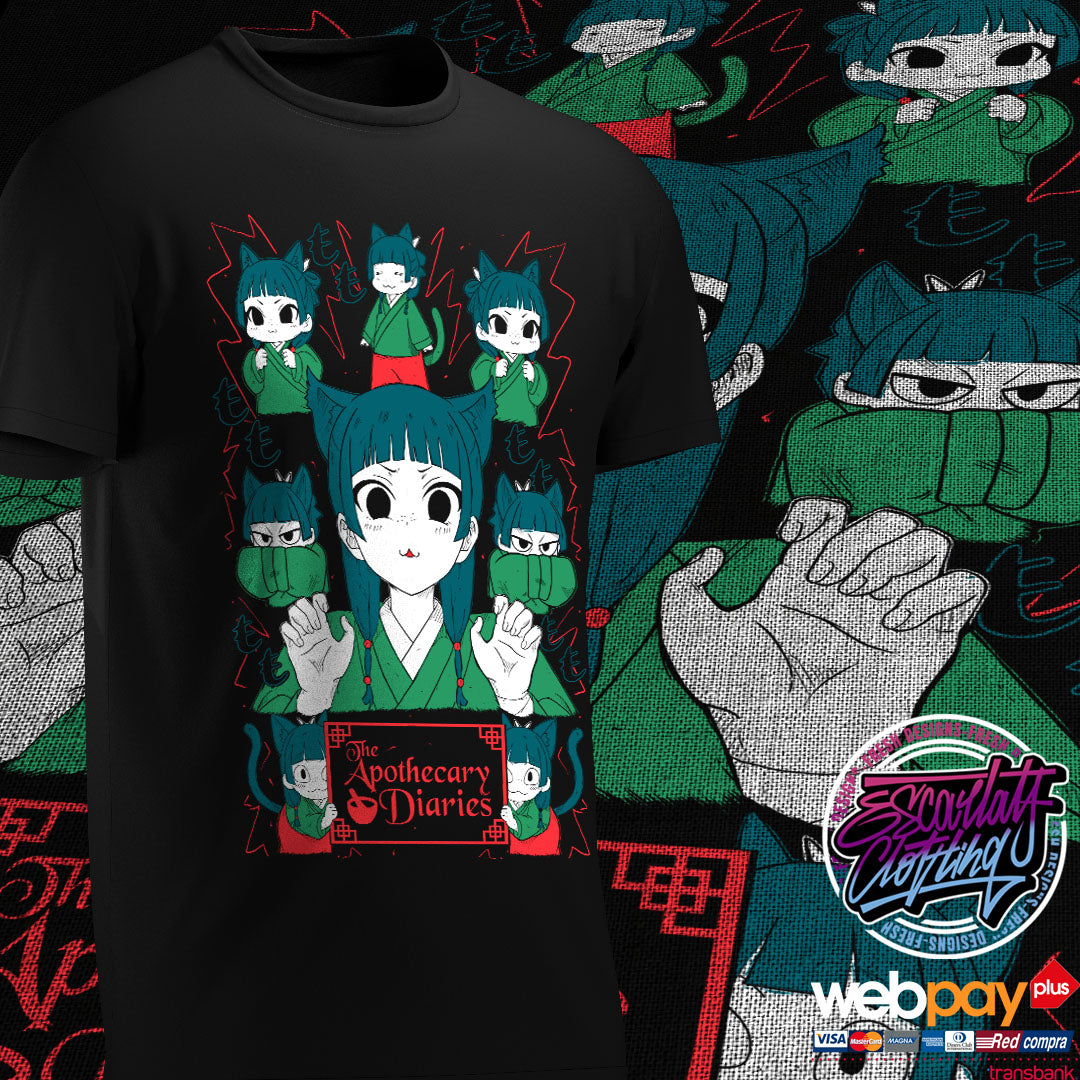 POLERA MAOMAO BASIC - LA BOTICARIA