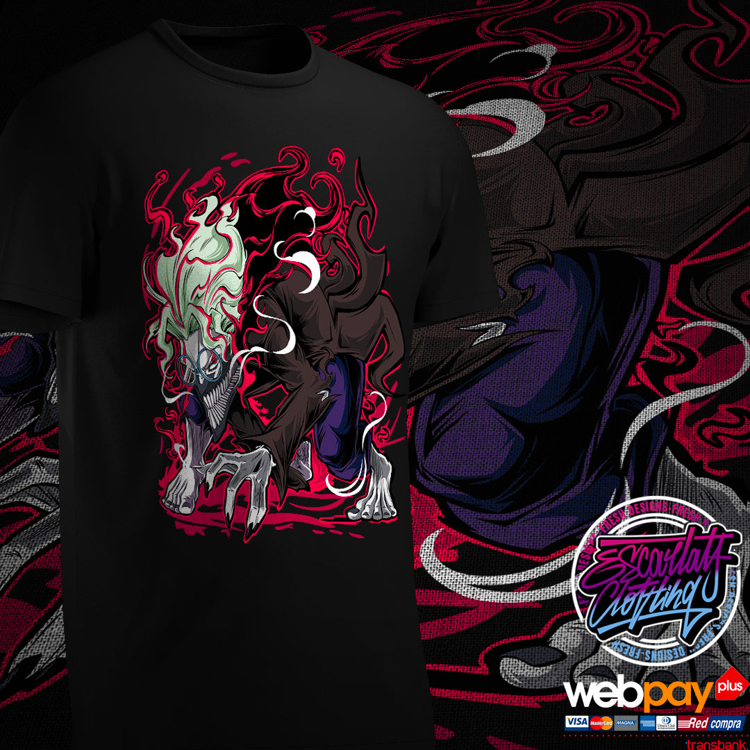 POLERA OKARUN 2 - DANDADAN