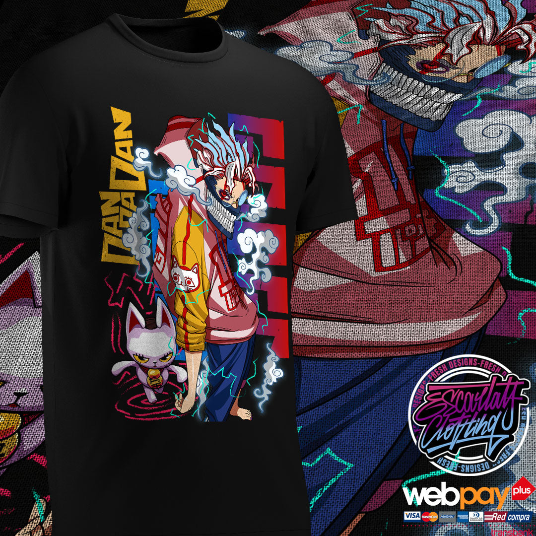 POLERA OKARUN COLOR - DANDADAN