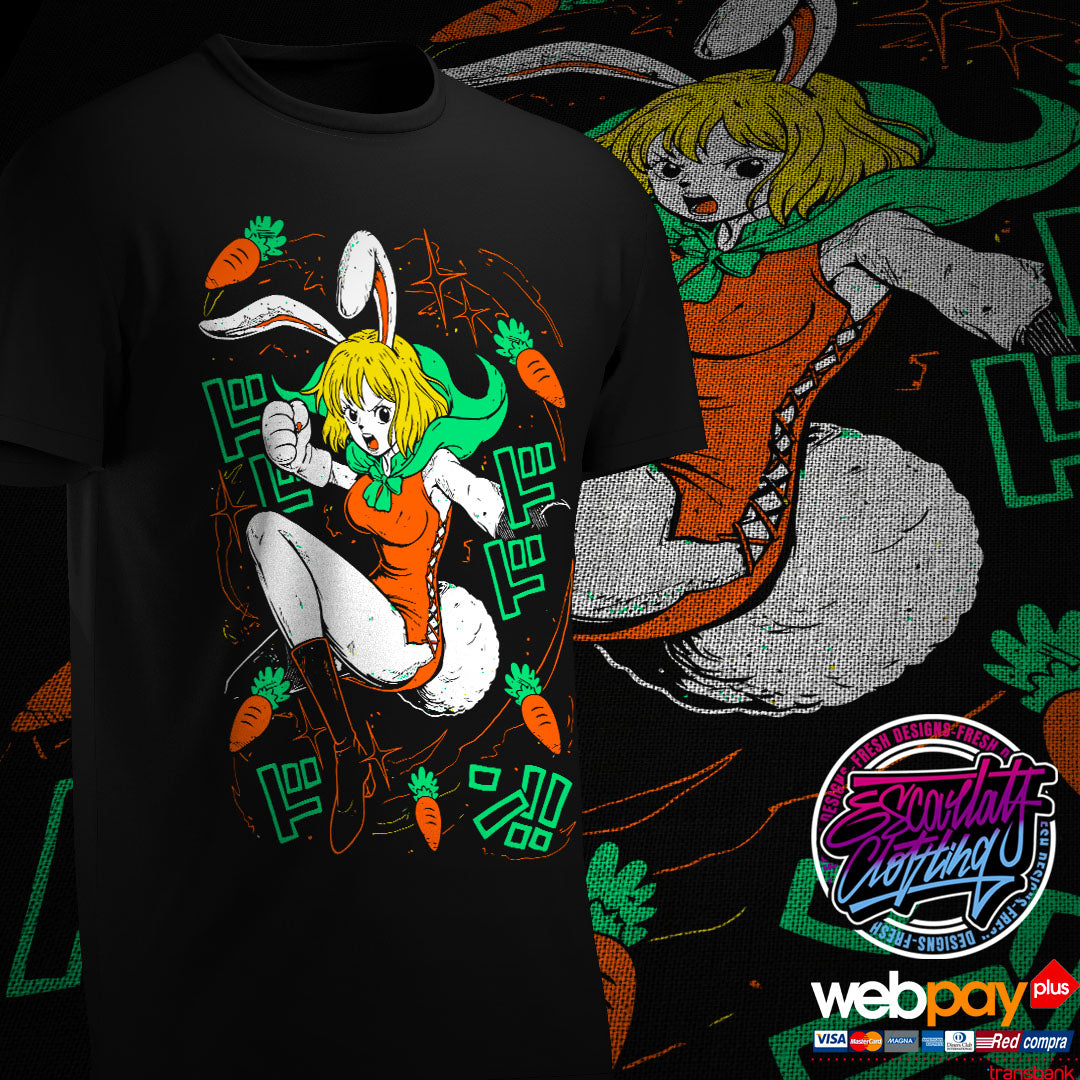 POLERA CARROT - ONE PIECE
