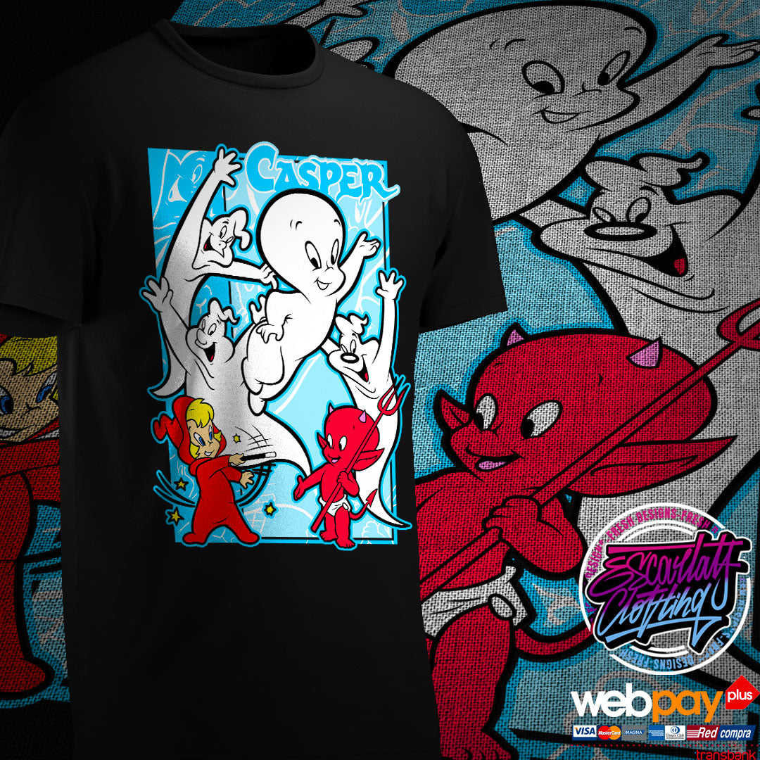 POLERA GASPER - RETROTOONS