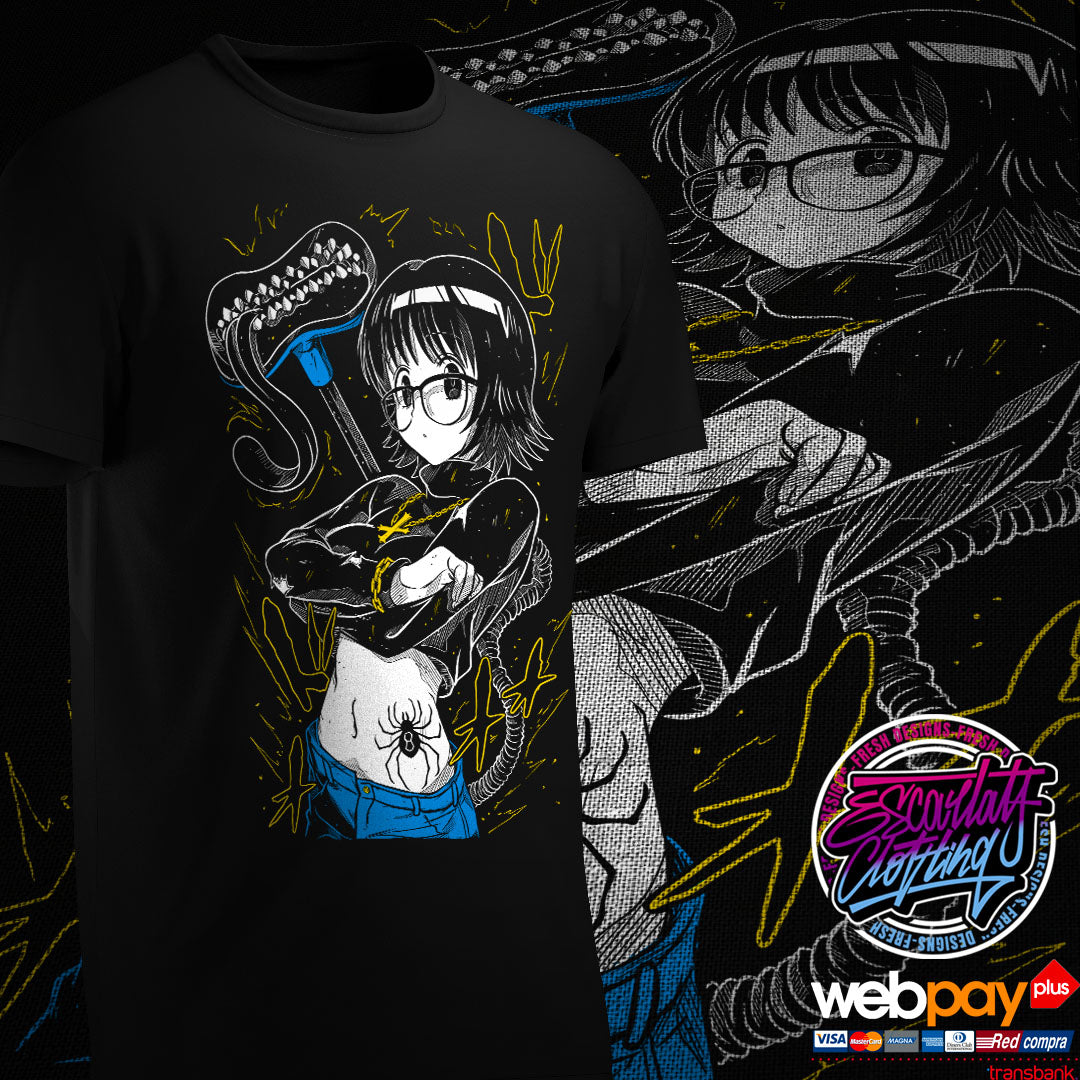 POLERA SHIZUKU 1 - HUNTER X HUNTER