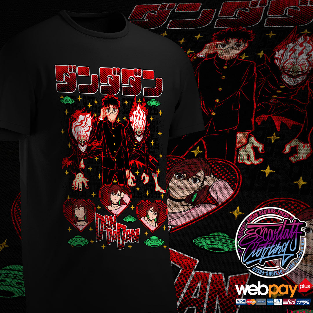 POLERA DANDADAN 6