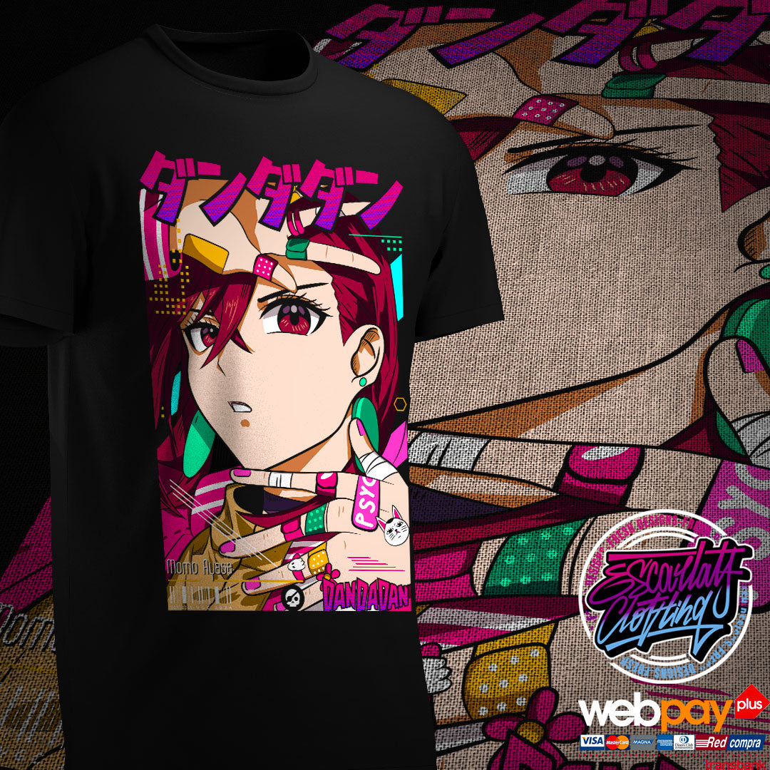 POLERA MOMO AYASE 2 - DANDADAN