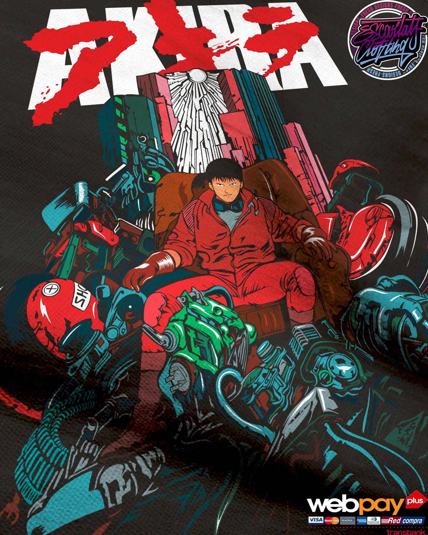 POLERA AKIRA