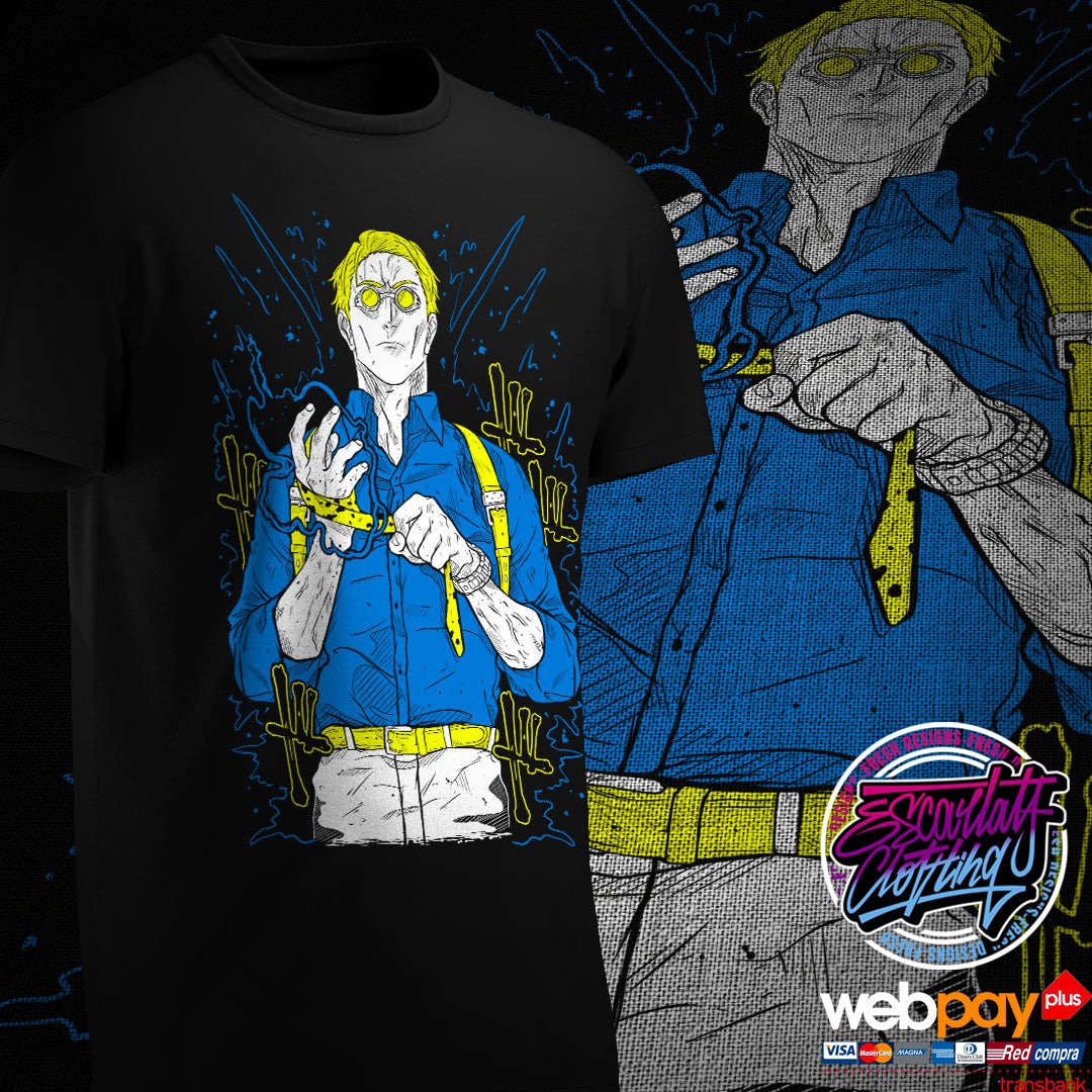 POLERA NANAMI KENTO - JUJUTSU KAISEN