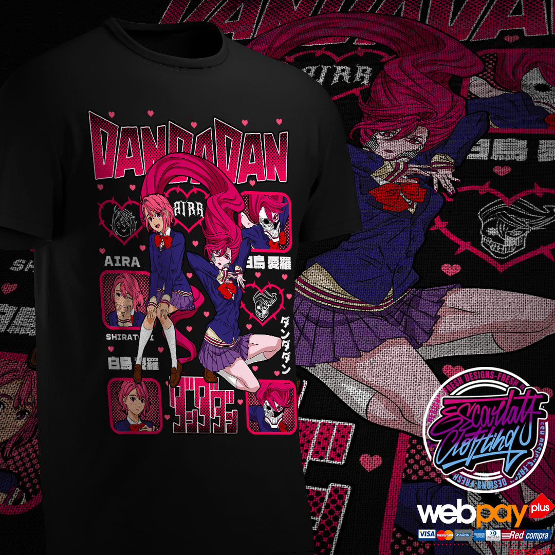 POLERA AIRA - DANDADAN