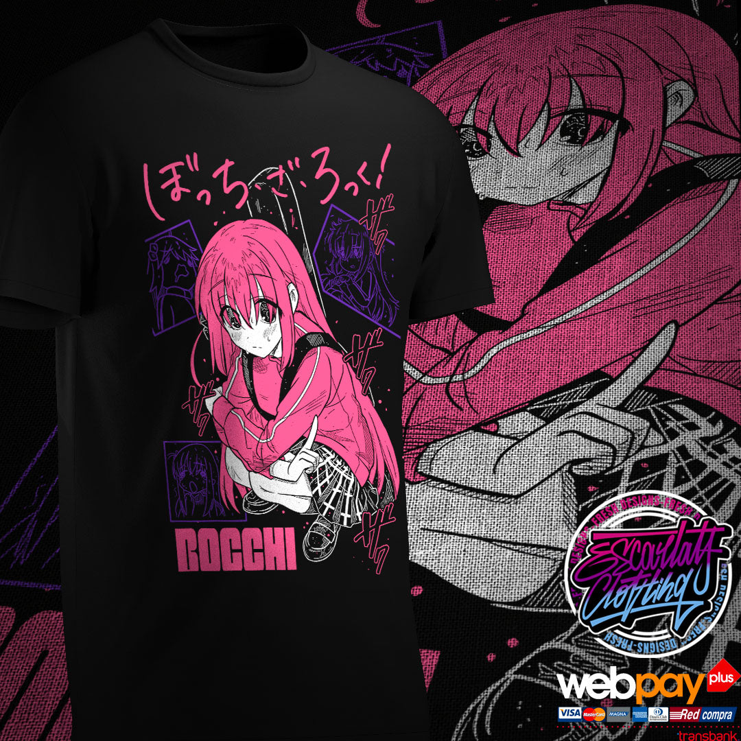 POLERA BOCCHI