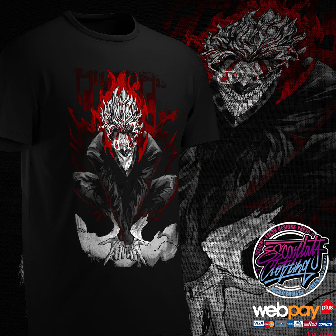 POLERA DANDADAN 9