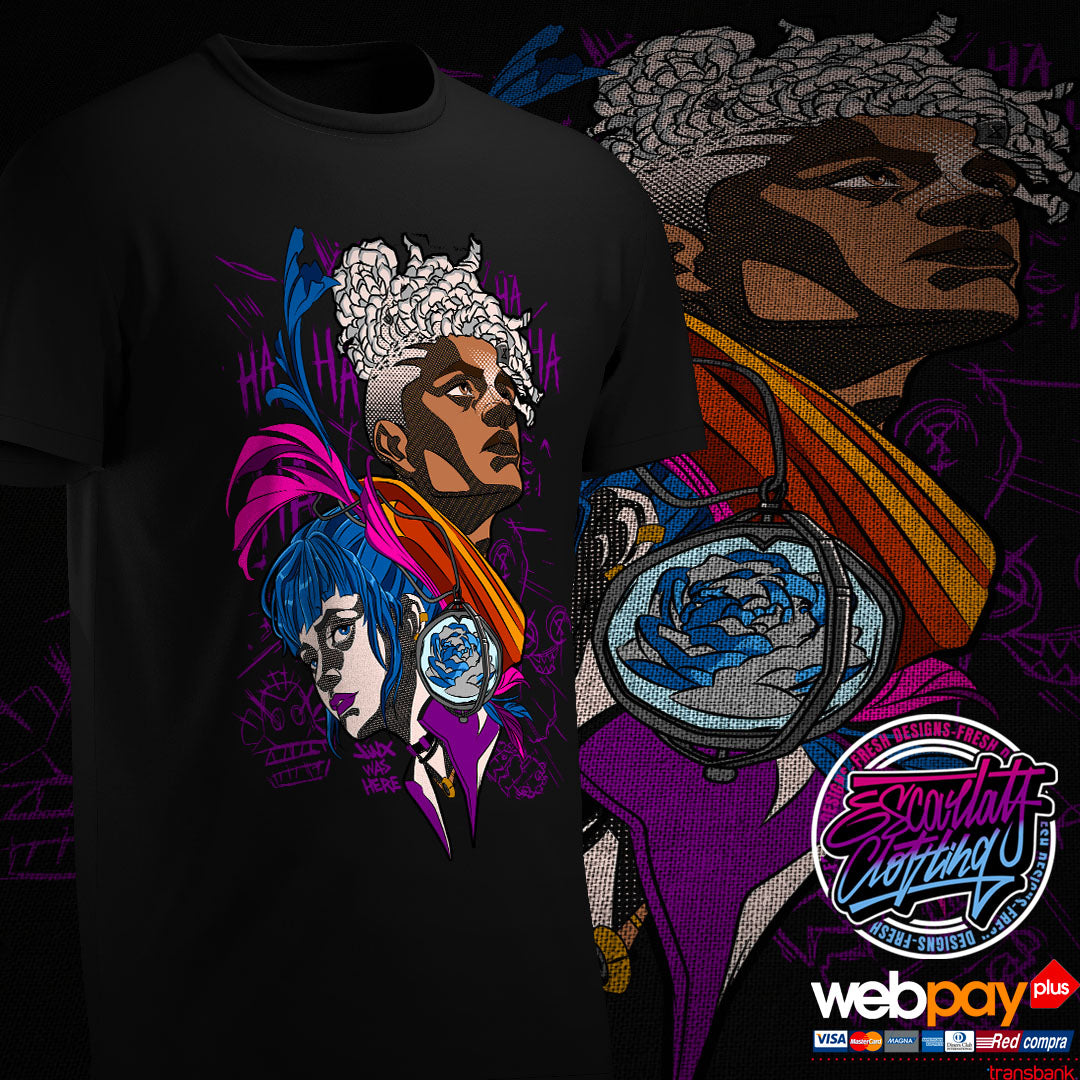 POLERA ARCANE 2