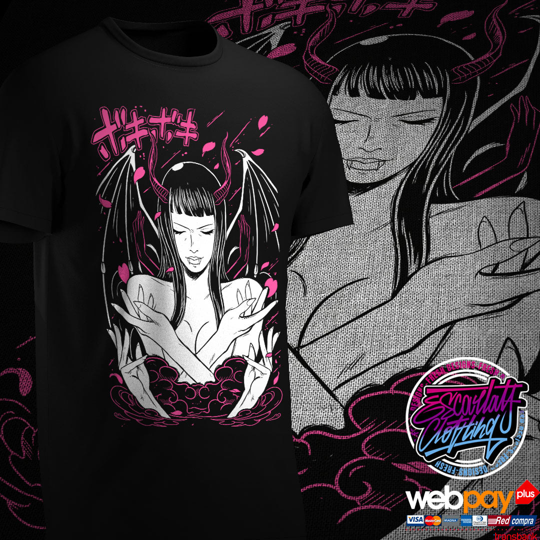 POLERA NICO ROBIN 1 - ONE PIECE