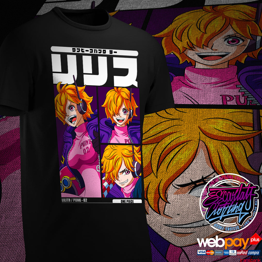 POLERA LILITH - ONE PIECE