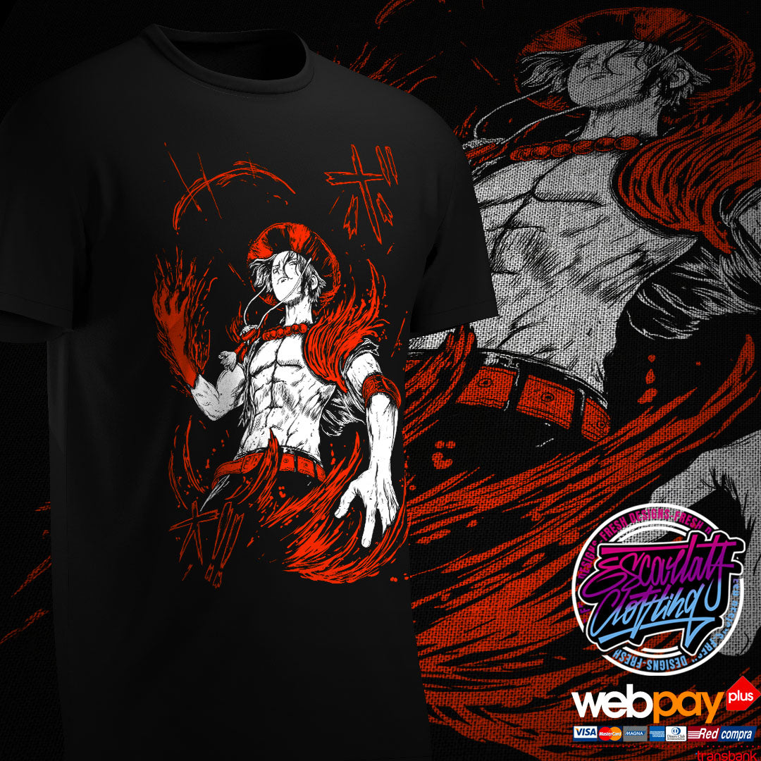 POLERA ACE - ONE PIECE