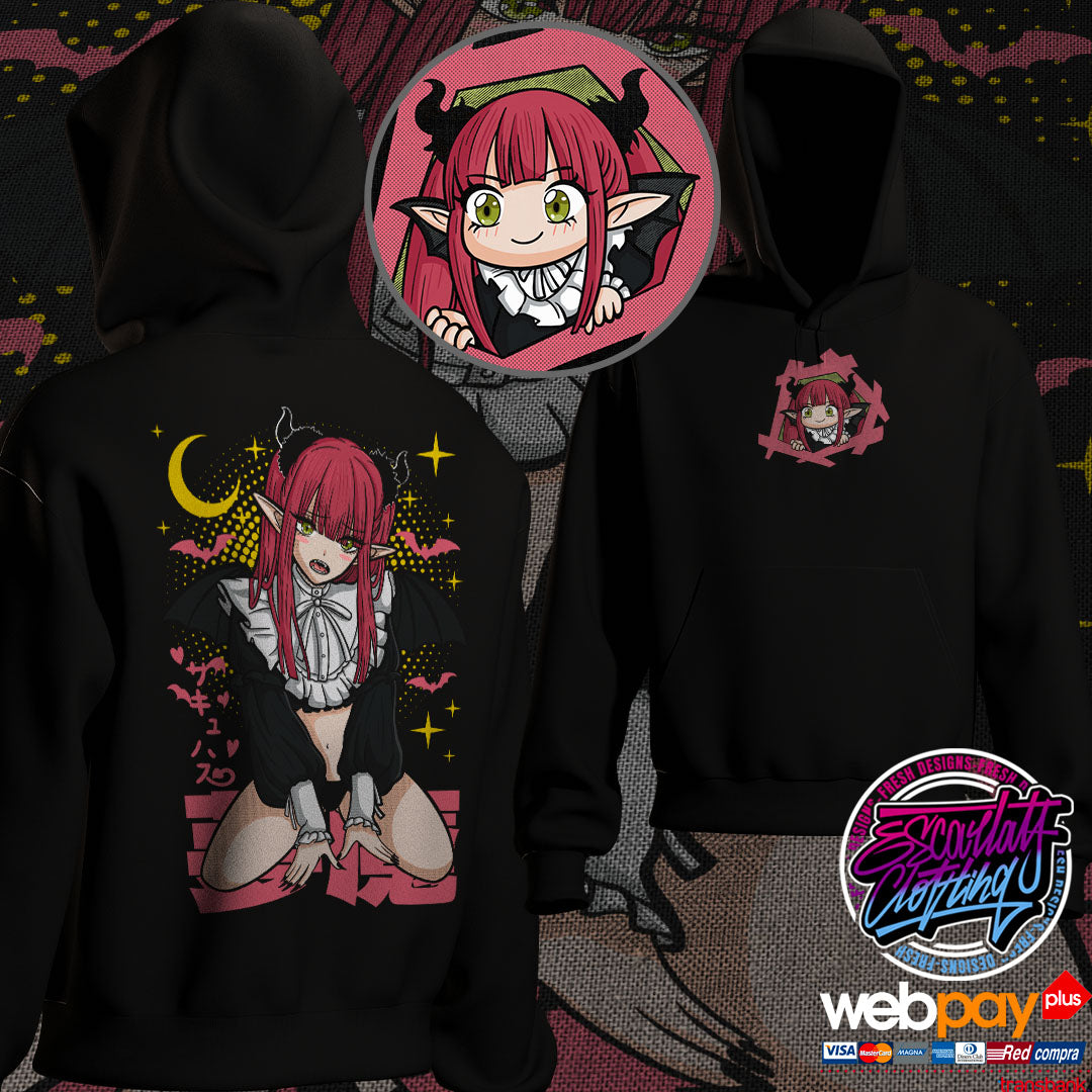 HOODIE MARIN