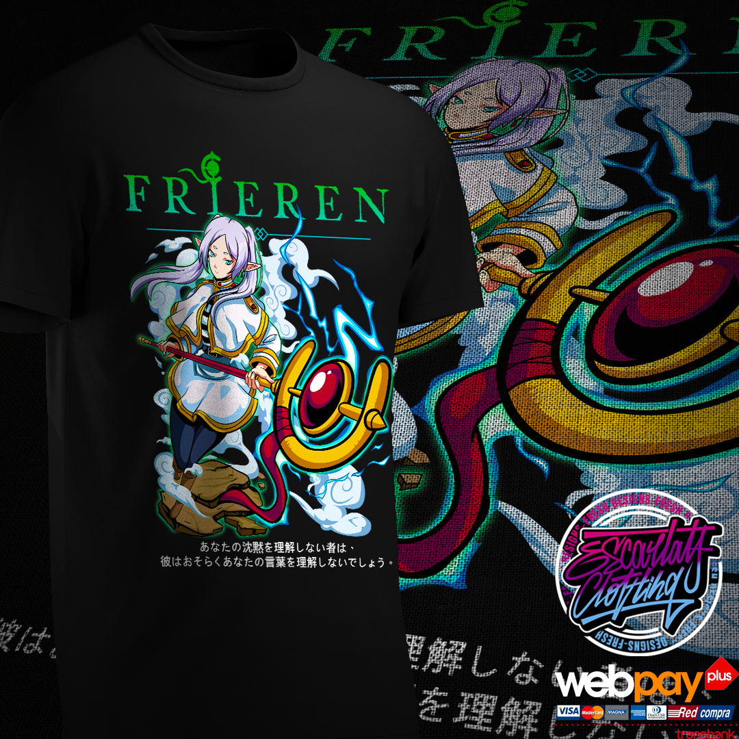 POLERA FRIEREN 3