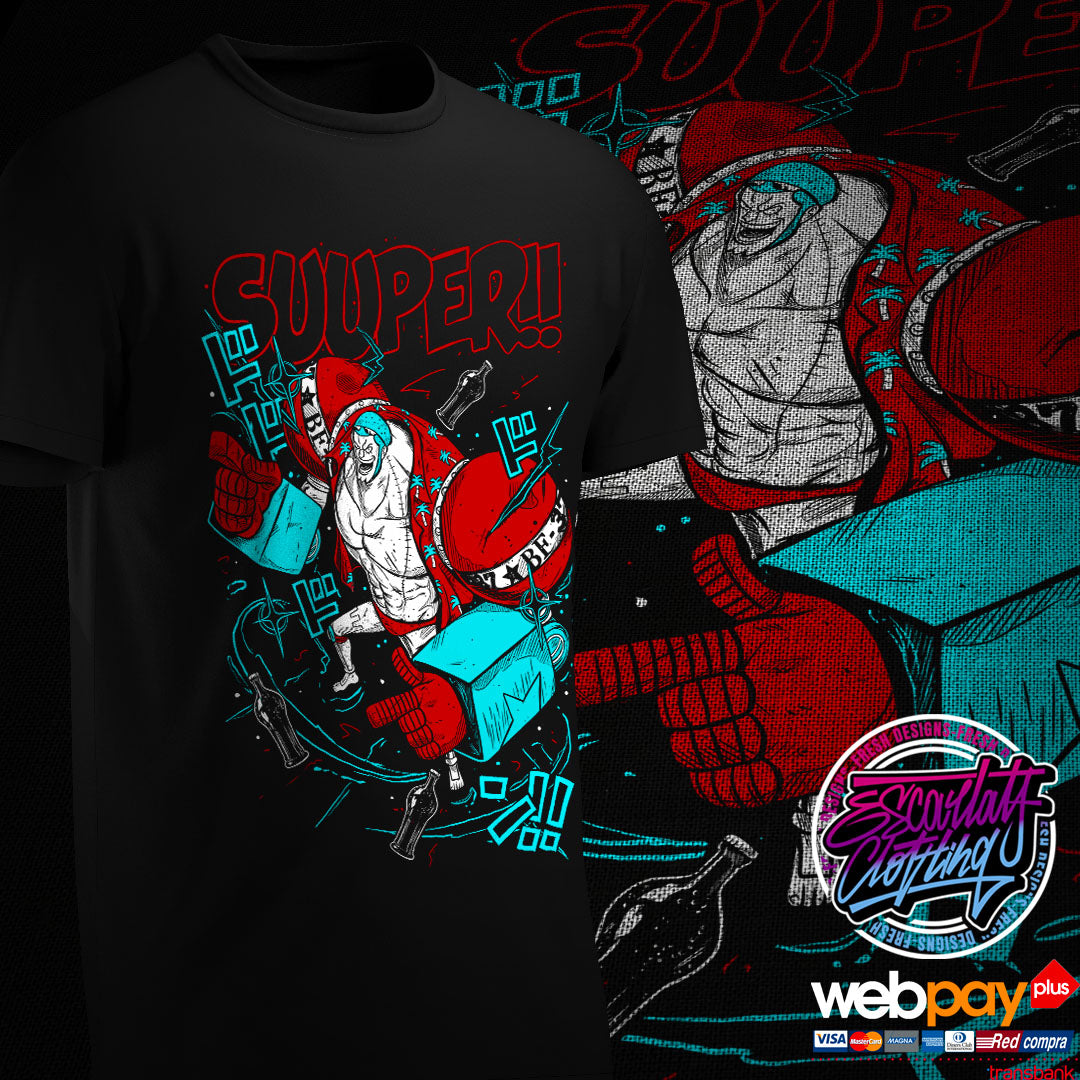 POLERA FRANKY - ONE PIECE