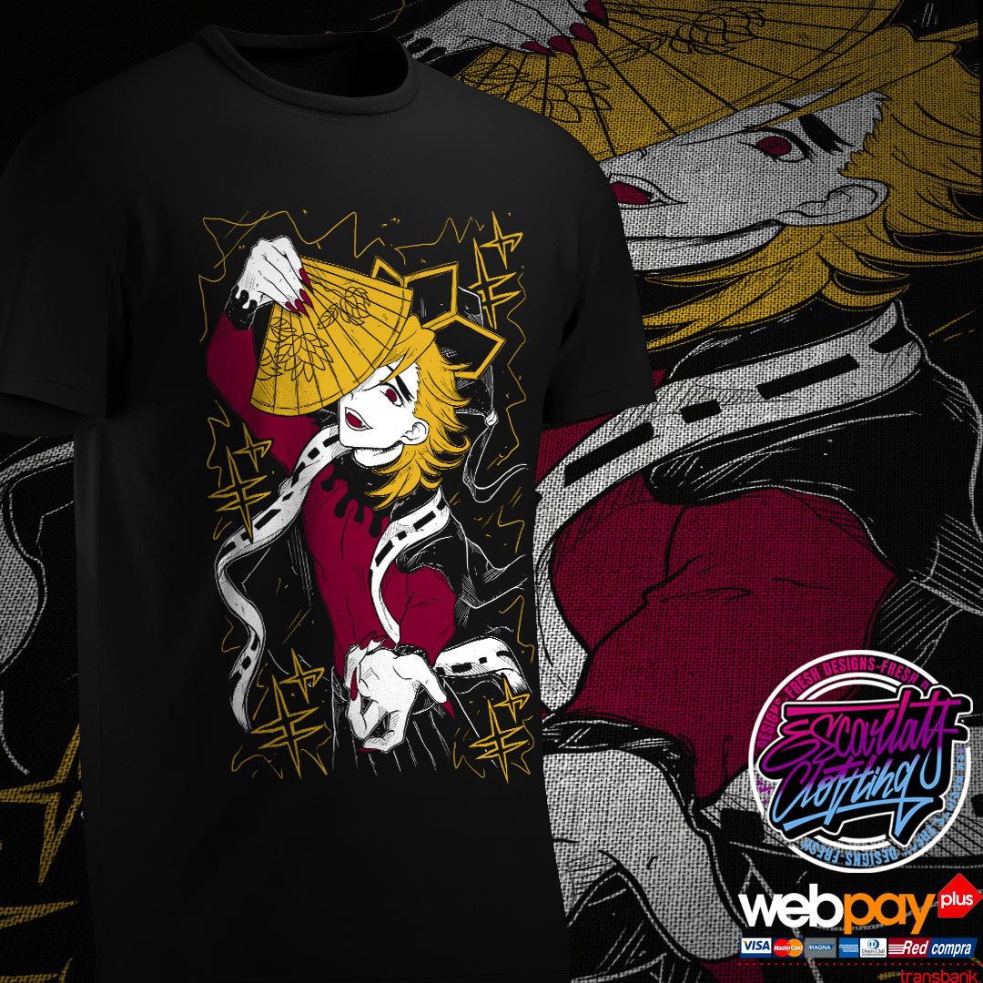 POLERA DOUMA 1 - KIMETSU NO YAIBA