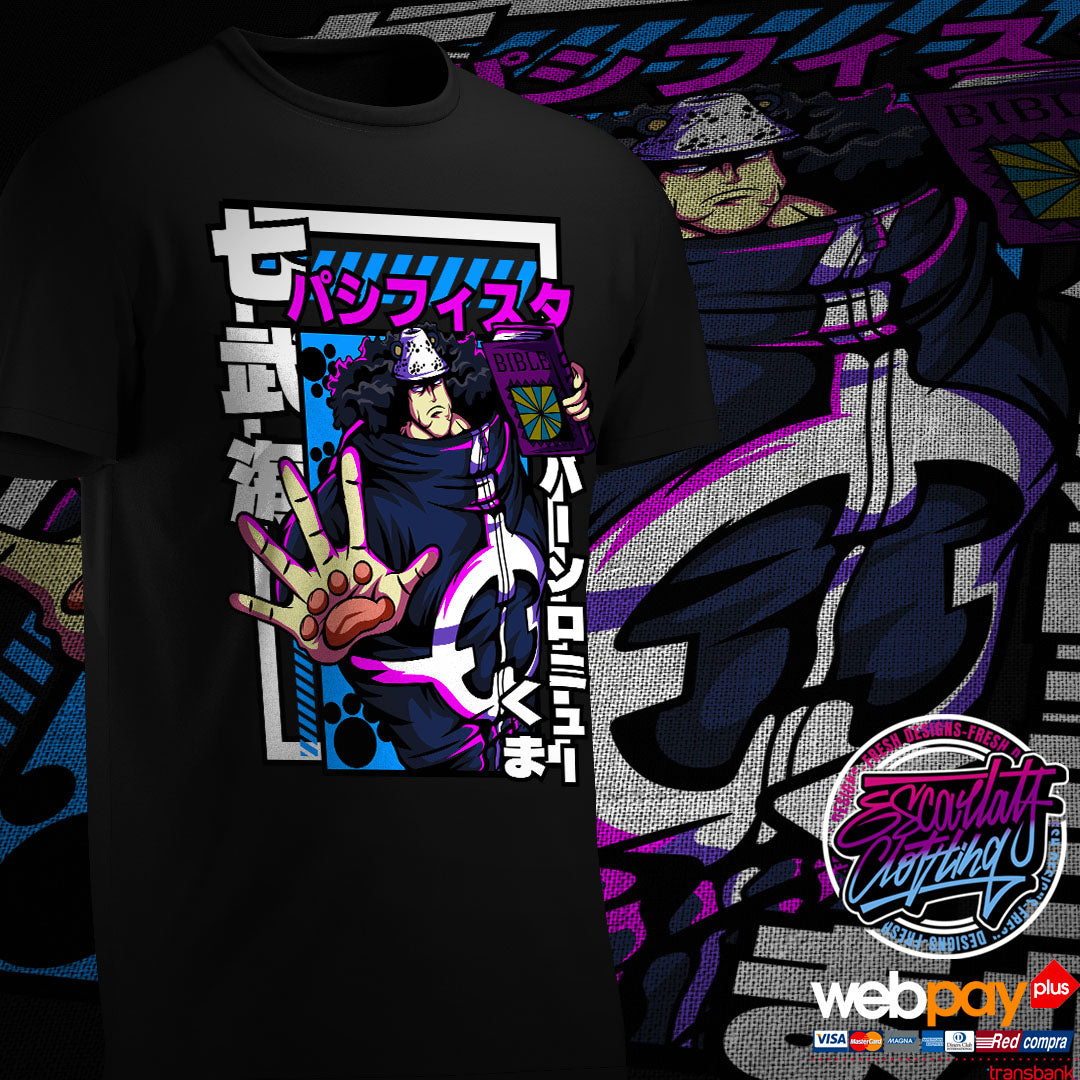 POLERA KUMA - ONE PIECE