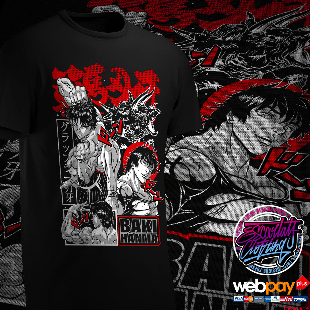 POLERA BAKI