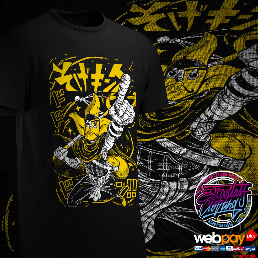 POLERA SOGEKING - ONE PIECE