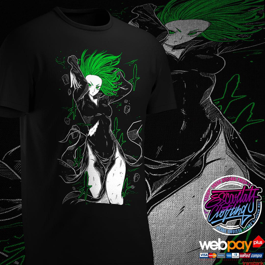 POLERA TATSUMAKI BASIC - ONE PUNCH MAN