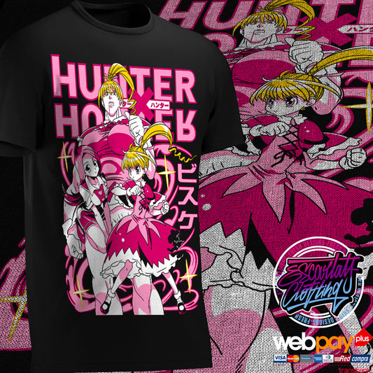 POLERA BISCUIT - HXH