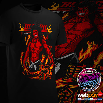 POLERA BLEACH 2