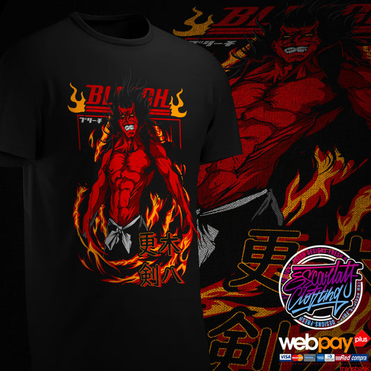POLERA BLEACH 2