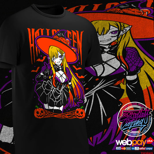POLERA MARIN KITAGAWA HALLOWEEN - SONO BISQUE DOLL
