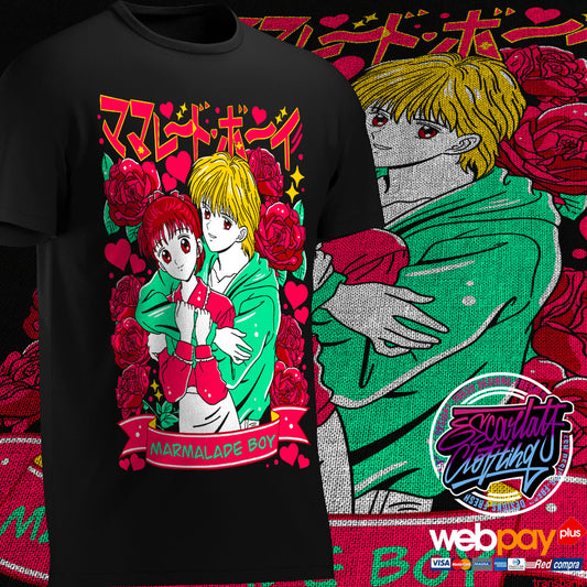 POLERA MARMALADE BOY