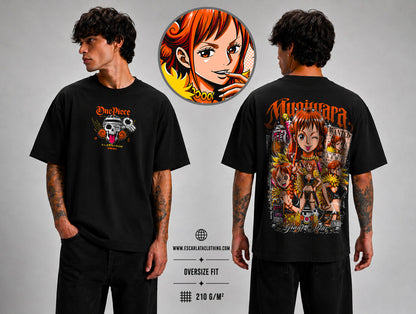 OVERSIZE POLERA - NAMI ELBAPH - ONE PIECE