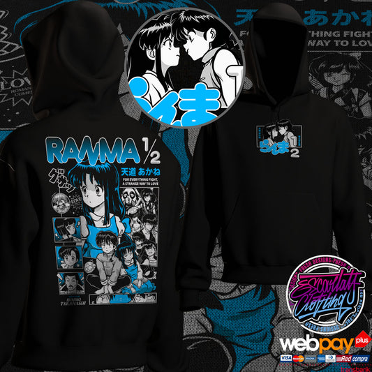 HOODIE AKANE - RANMA 1/2