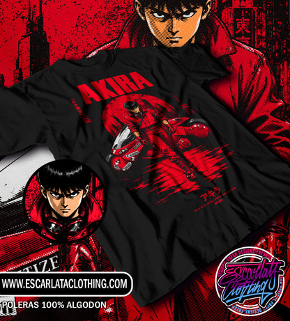 POLERA AKIRA DROP 2026 - AKIRA