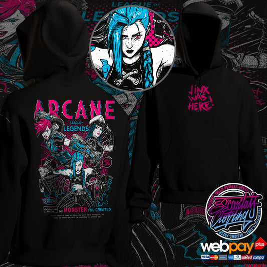 HOODIE ARCANE