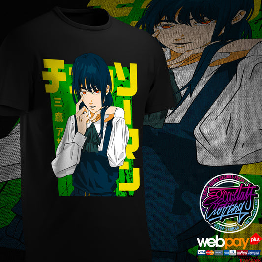 POLERA ASA COLOR - CHAINSAWMAN